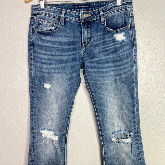 Cult Of Individuality Karma Straight Leg Size 27 - Picture 5 of 5